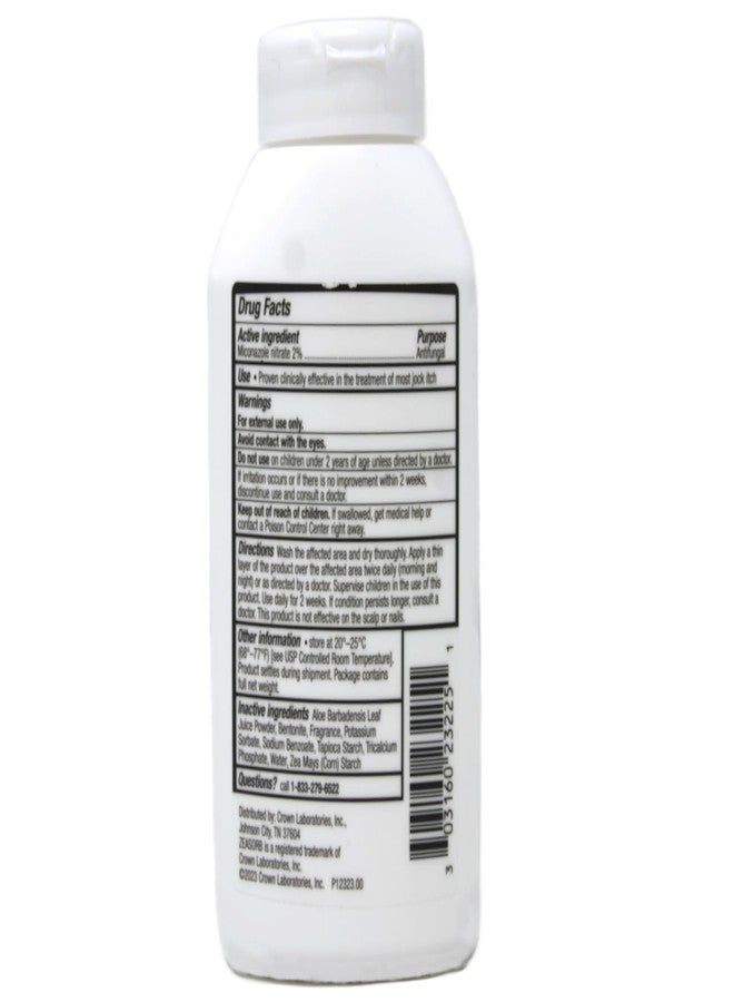 Zeasorb-AF Super Absorbent Antifungal Treatment Powder for Jock Itch 2.5 oz (Pack of 11) - Image 5